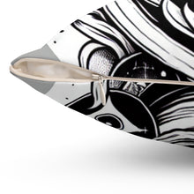 Load image into Gallery viewer, Isabella Sorrentino - Polyester Square Pillow
