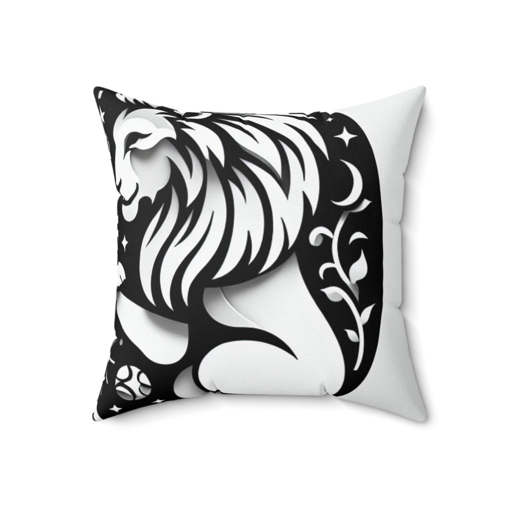 Benedicto Fiorelli - Polyester Square Pillow