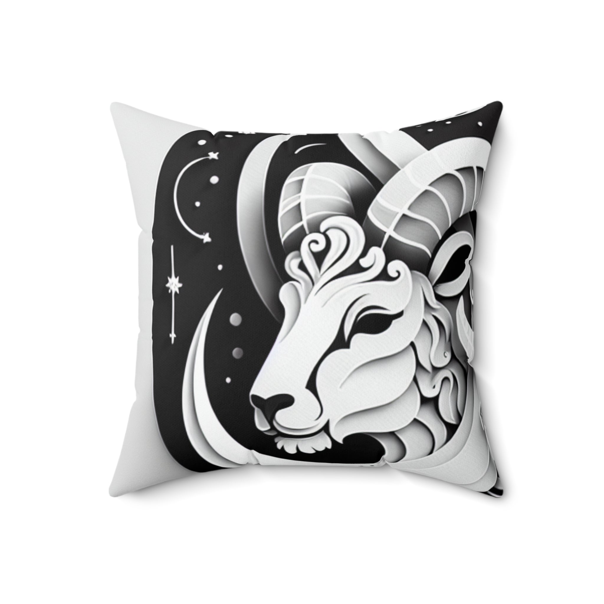 Cecilia Vanetti - Polyester Square Pillow