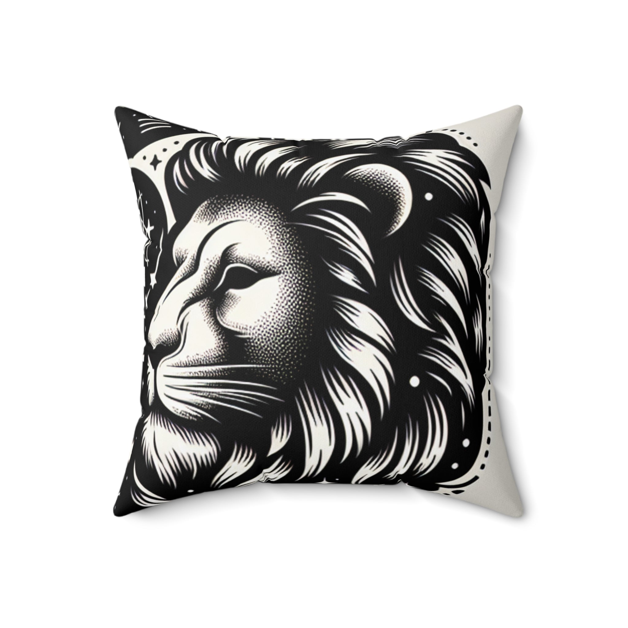 Theodora Van Dyck - Polyester Square Pillow