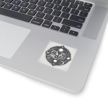 Load image into Gallery viewer, Astrological Lion Ram Sticker
