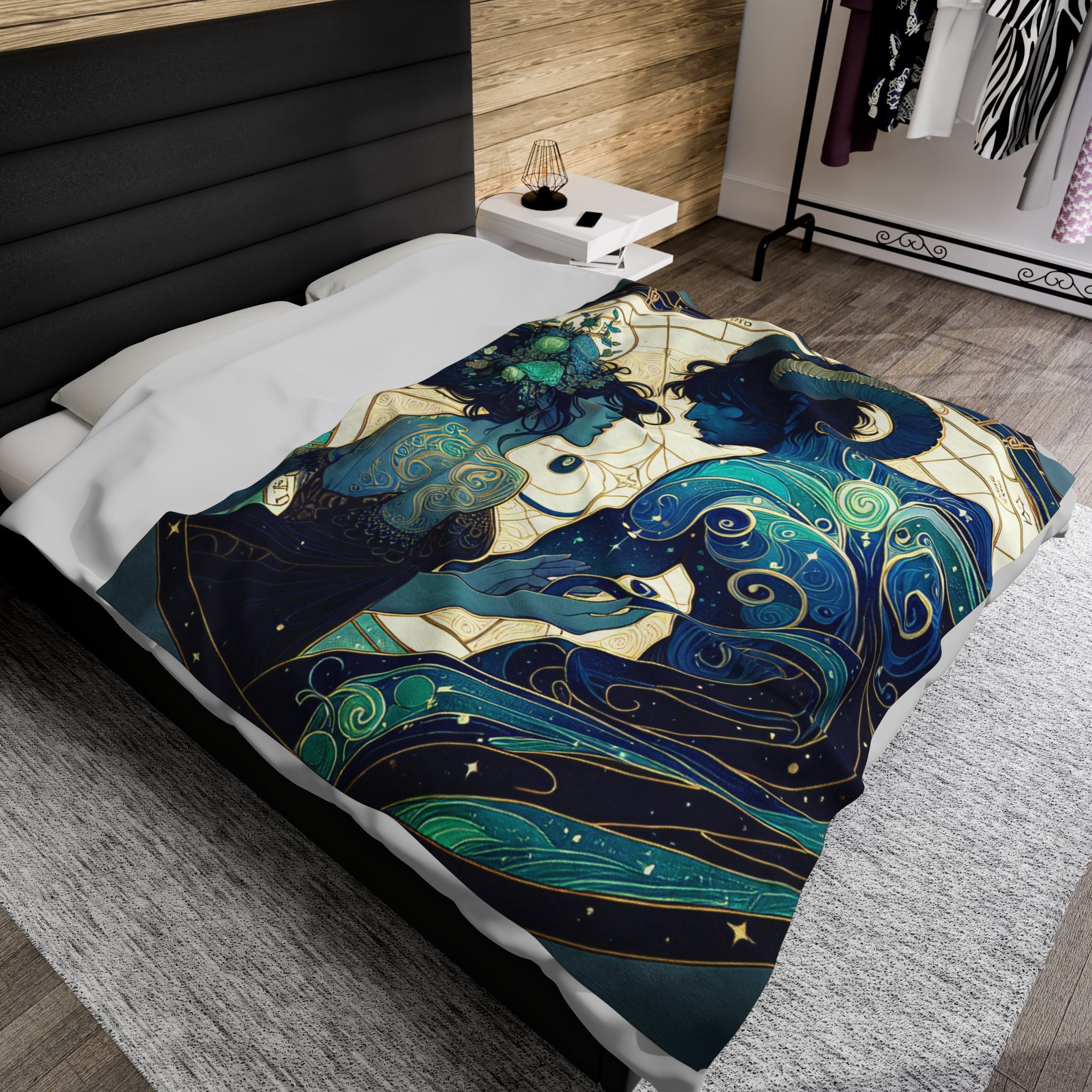 Isabella Frescati - Blanket
