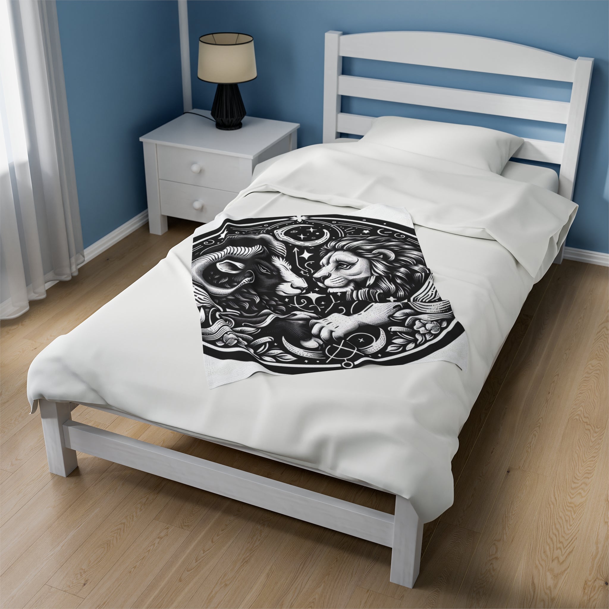 Seraphina Castellano - Blanket
