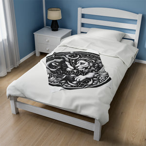 Seraphina Castellano - Blanket