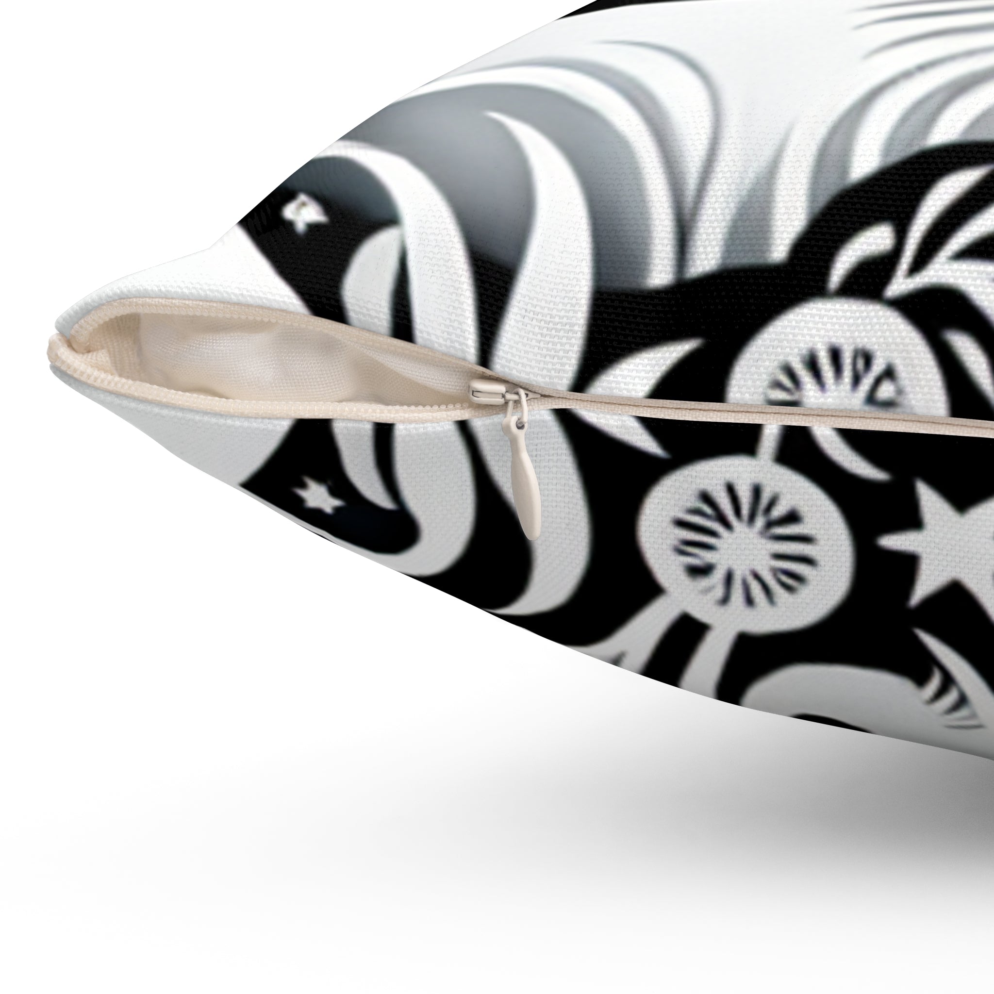 Ludovica Bellini - Polyester Square Pillow
