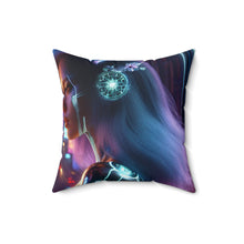 Load image into Gallery viewer, Lorenzo Bellucci - Polyester Square Pillow
