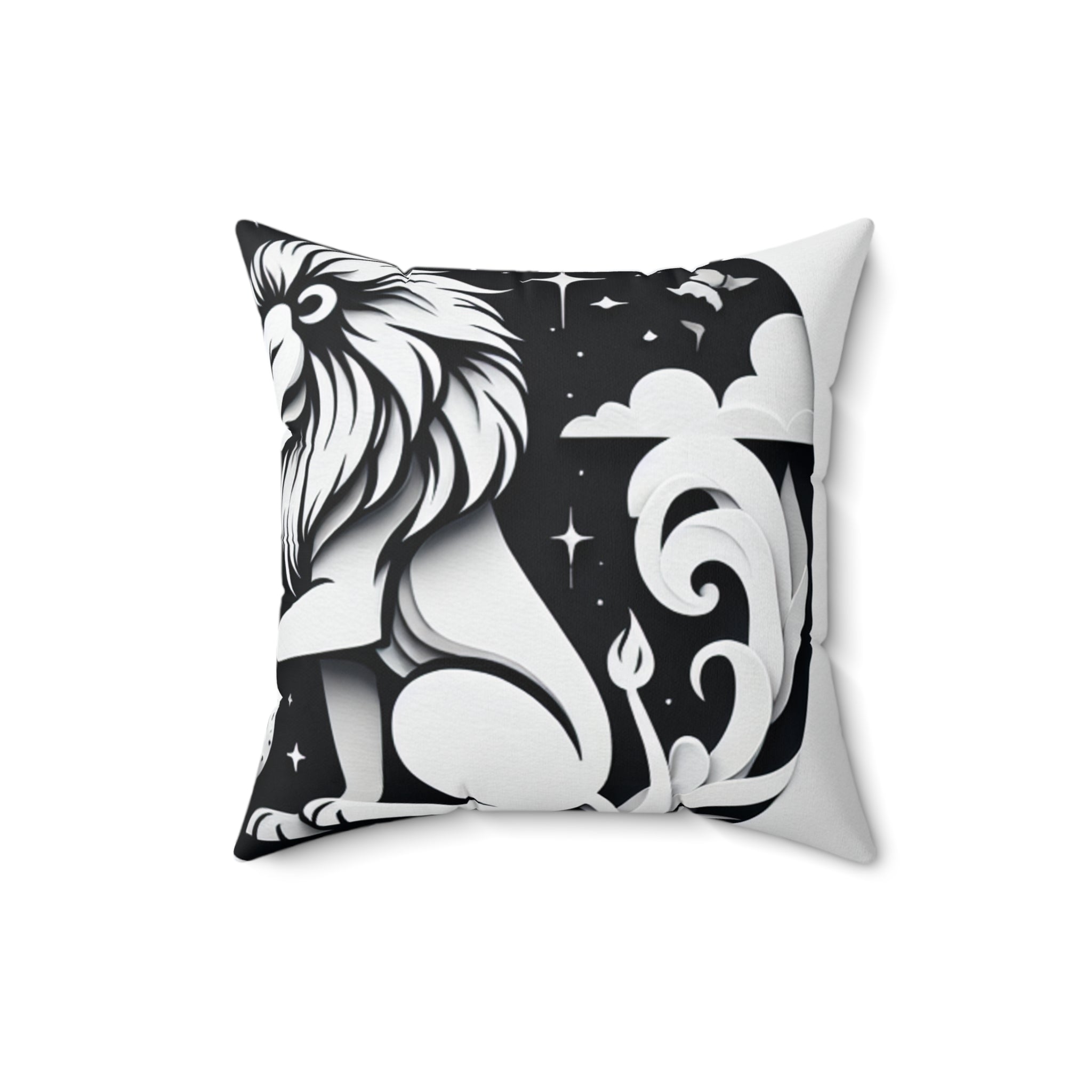 Benedicta Caravelli - Polyester Square Pillow