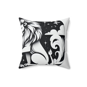 Benedicta Caravelli - Polyester Square Pillow