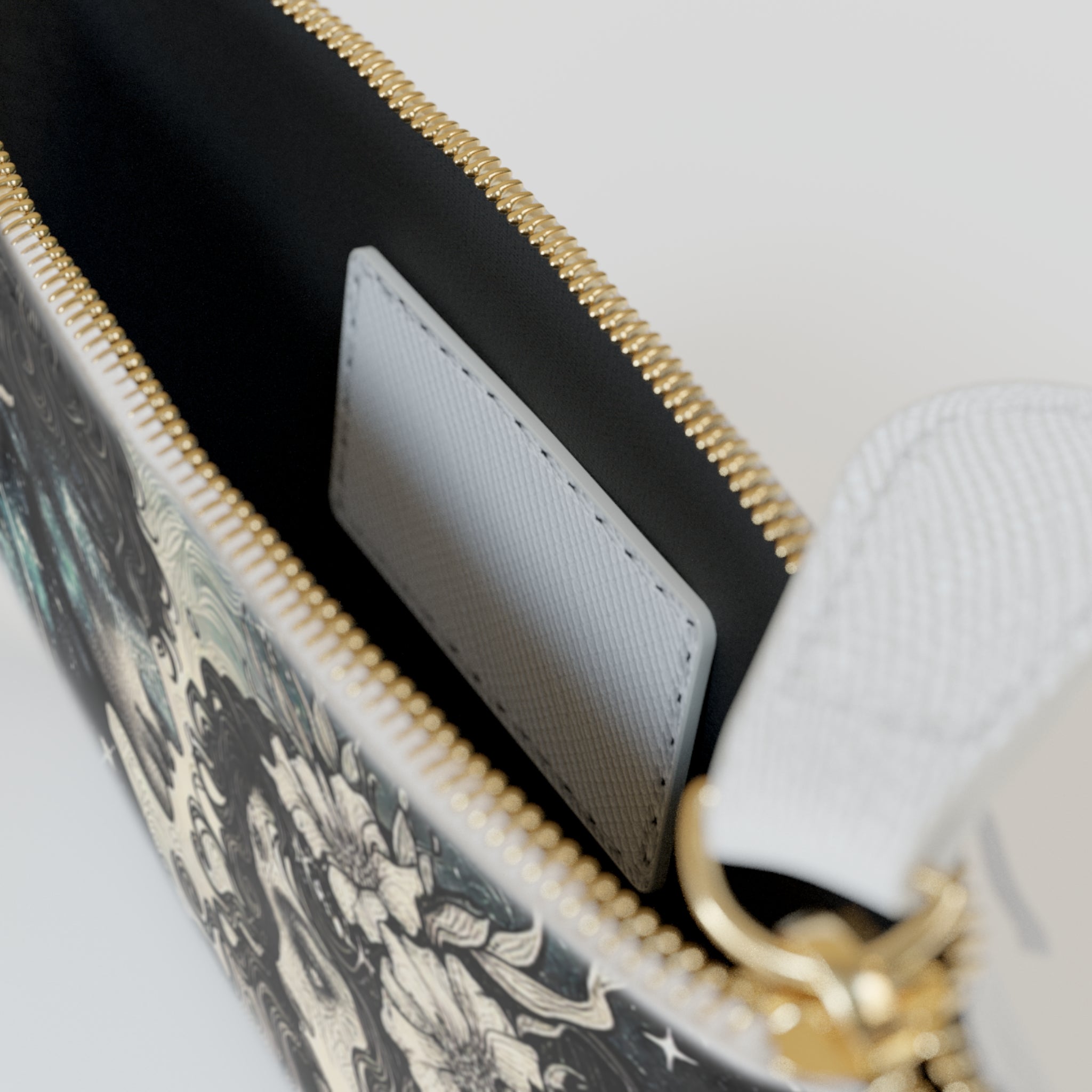 Capricorn Virgo Stash Bag