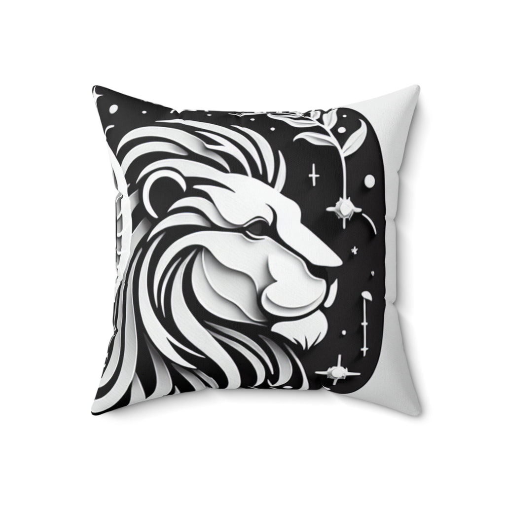 Cecilia Vanetti - Polyester Square Pillow