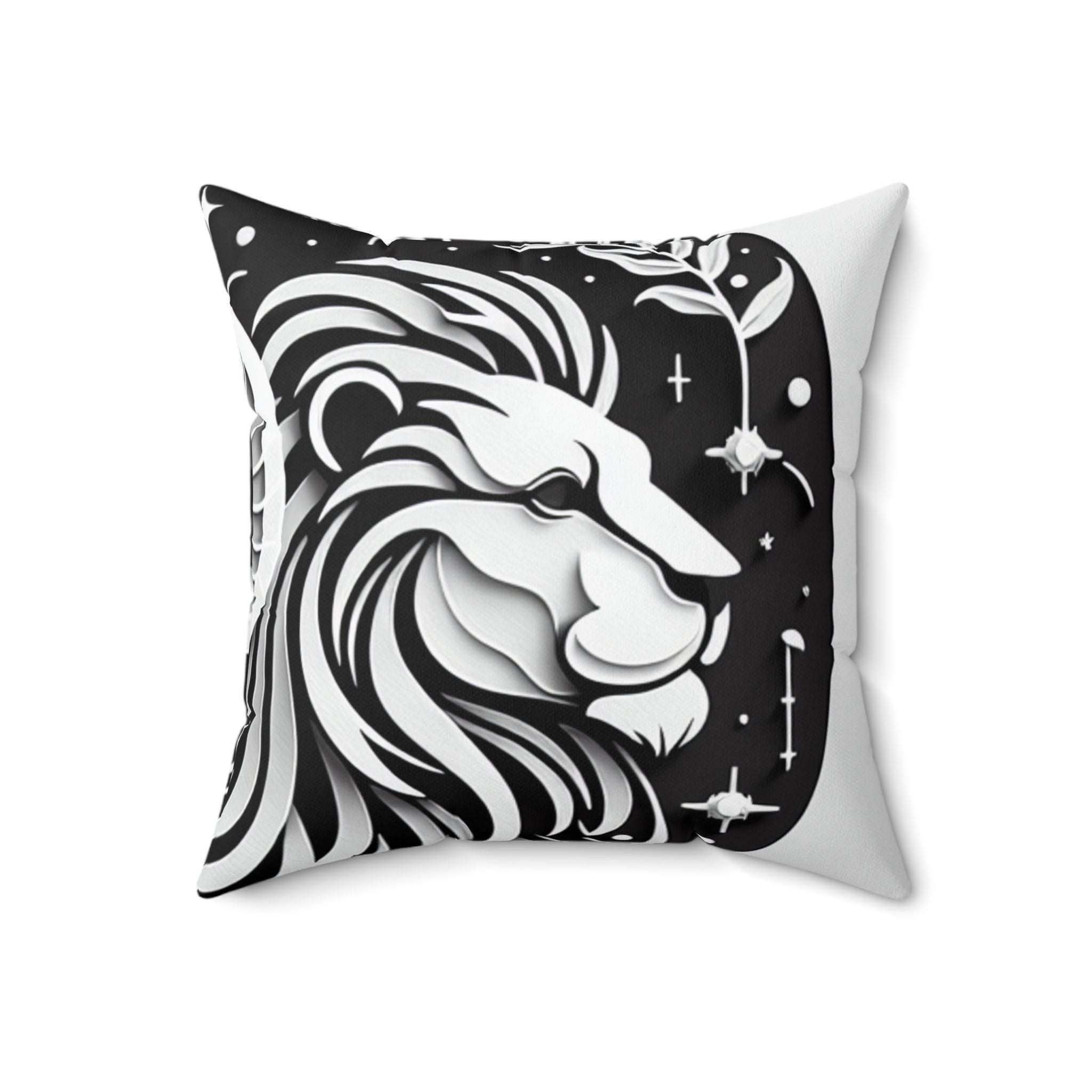 Cecilia Vanetti - Polyester Square Pillow