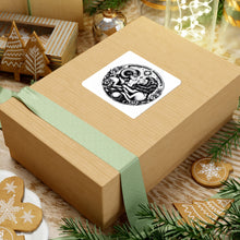 Load image into Gallery viewer, Celestial Lion and Ram Sticker
