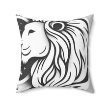 Load image into Gallery viewer, Elena Caravaggio - Polyester Square Pillow
