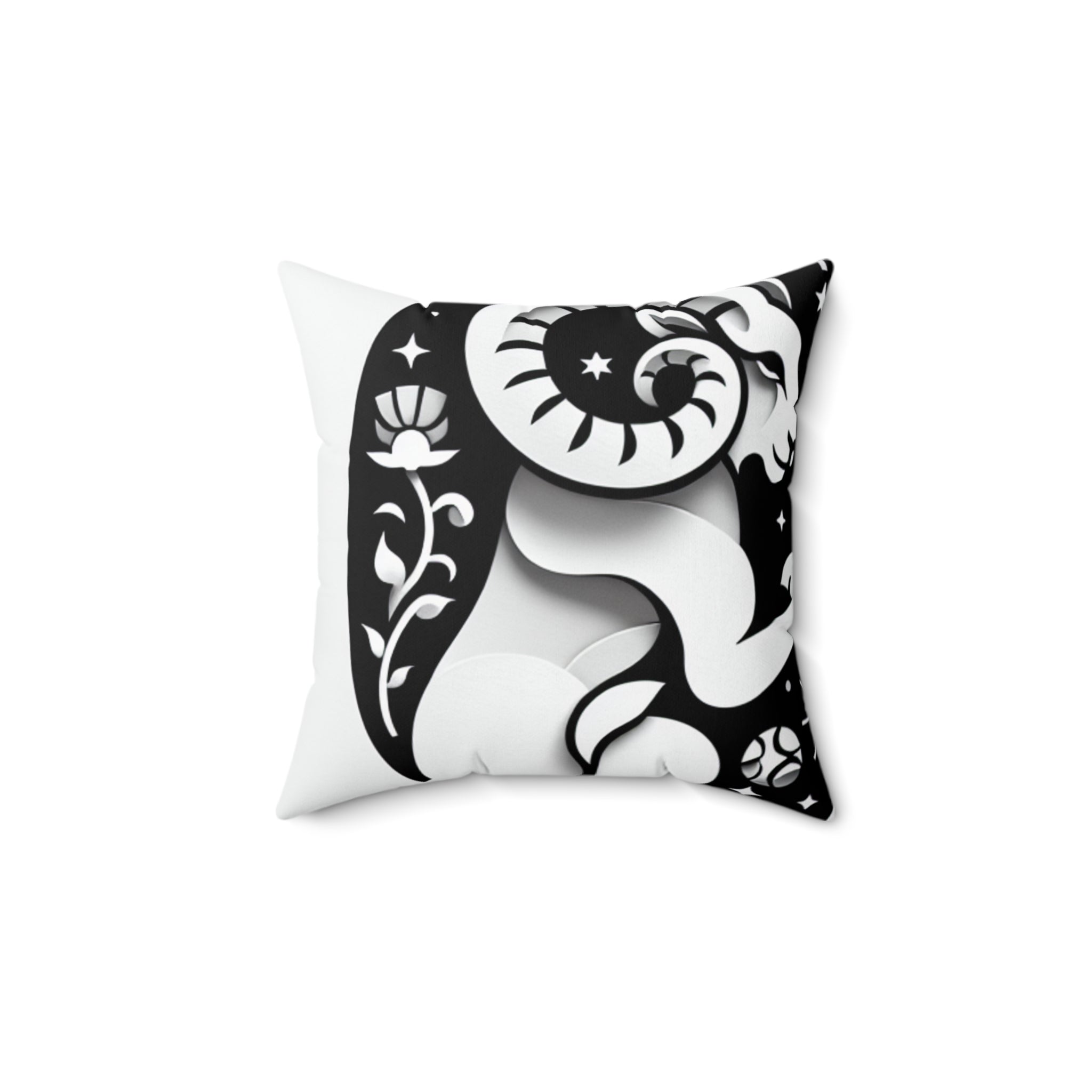Benedicto Fiorelli - Polyester Square Pillow