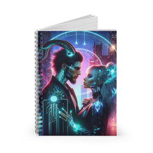 Load image into Gallery viewer, Aurelia Van Dusen - Notebook
