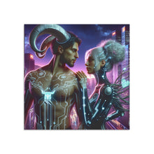 Load image into Gallery viewer, Cyber Love Bond Necklace
