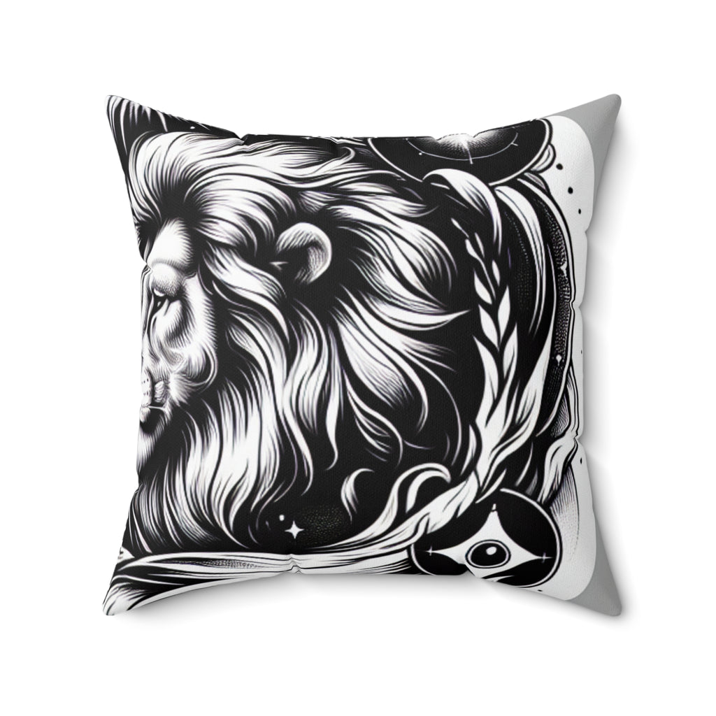 Isabella Sorrentino - Polyester Square Pillow