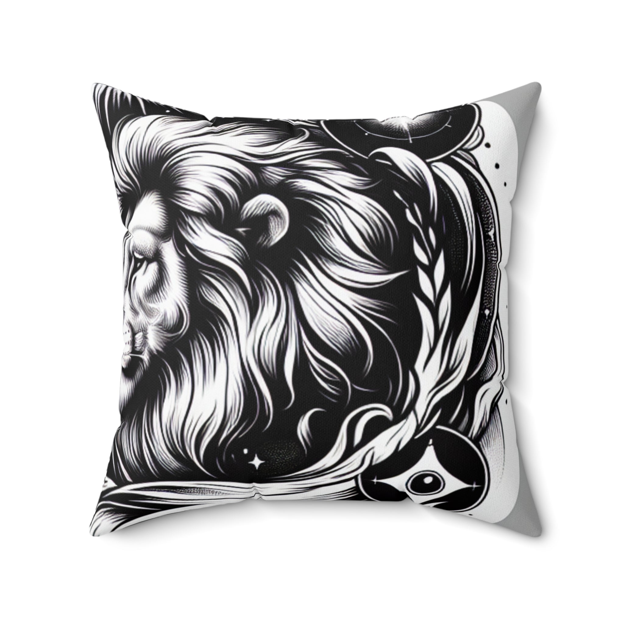 Isabella Sorrentino - Polyester Square Pillow