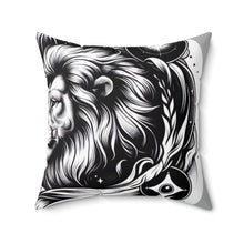 Load image into Gallery viewer, Isabella Sorrentino - Polyester Square Pillow
