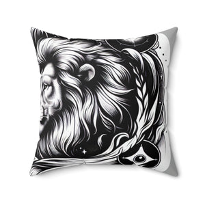 Isabella Sorrentino - Polyester Square Pillow