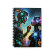Load image into Gallery viewer, Evelina Bonaventura - Notebook

