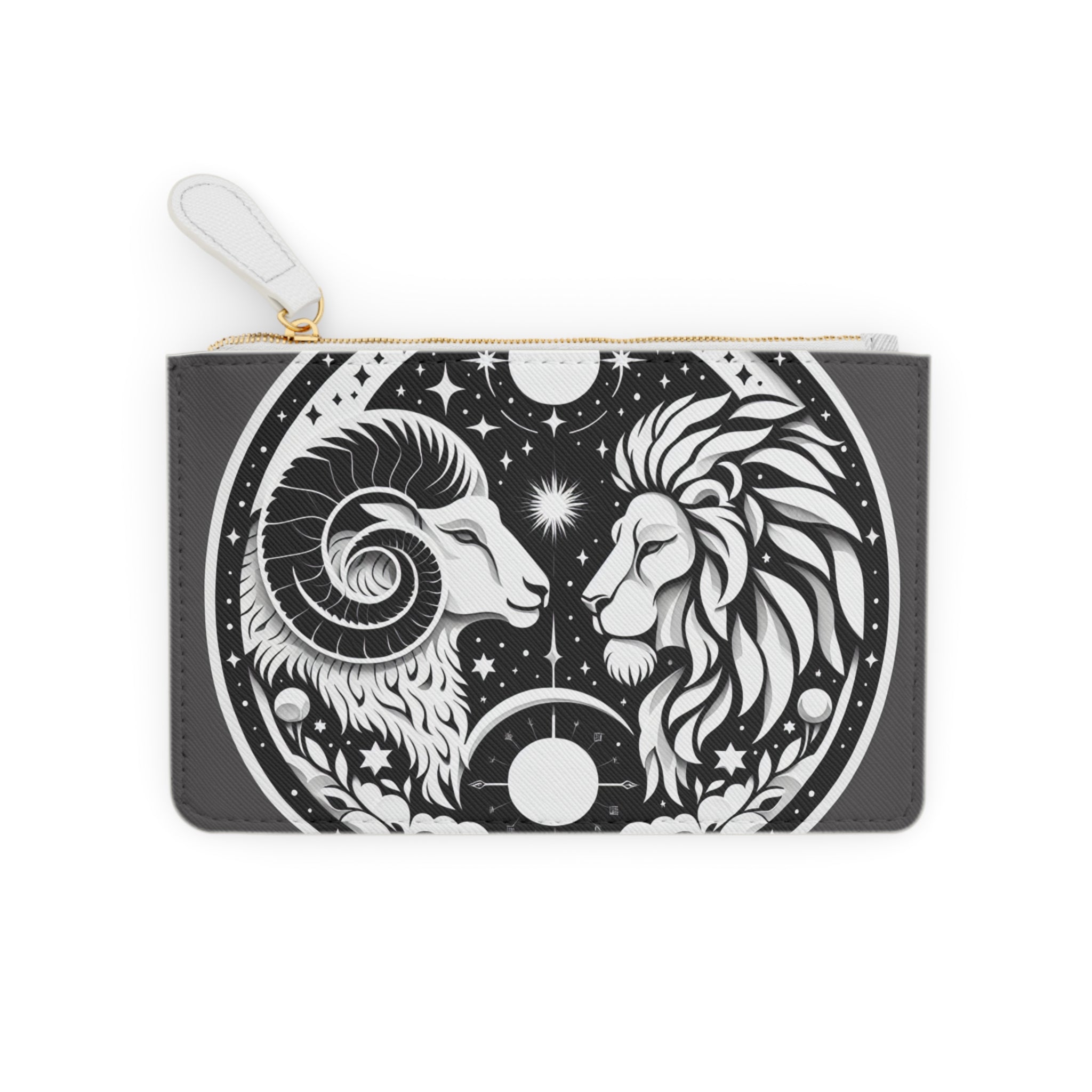 Aries Leo Stash Bag