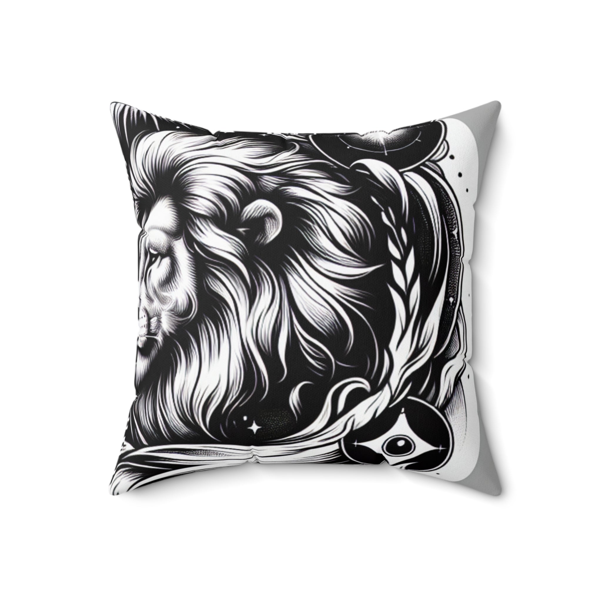 Isabella Sorrentino - Polyester Square Pillow
