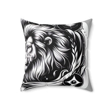 Load image into Gallery viewer, Isabella Sorrentino - Polyester Square Pillow
