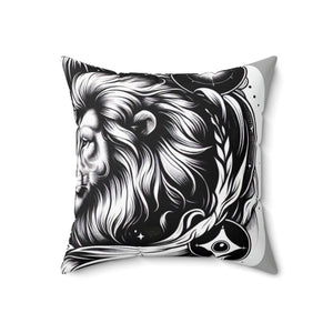 Isabella Sorrentino - Polyester Square Pillow