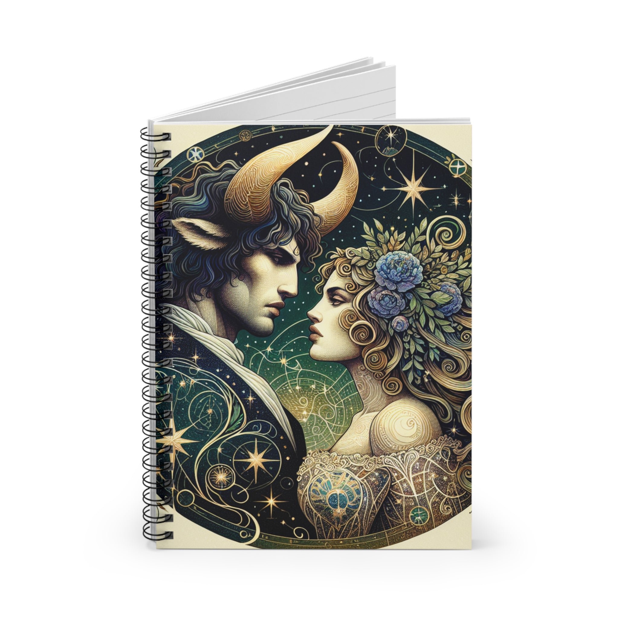 Evangeline Romantica - Notebook
