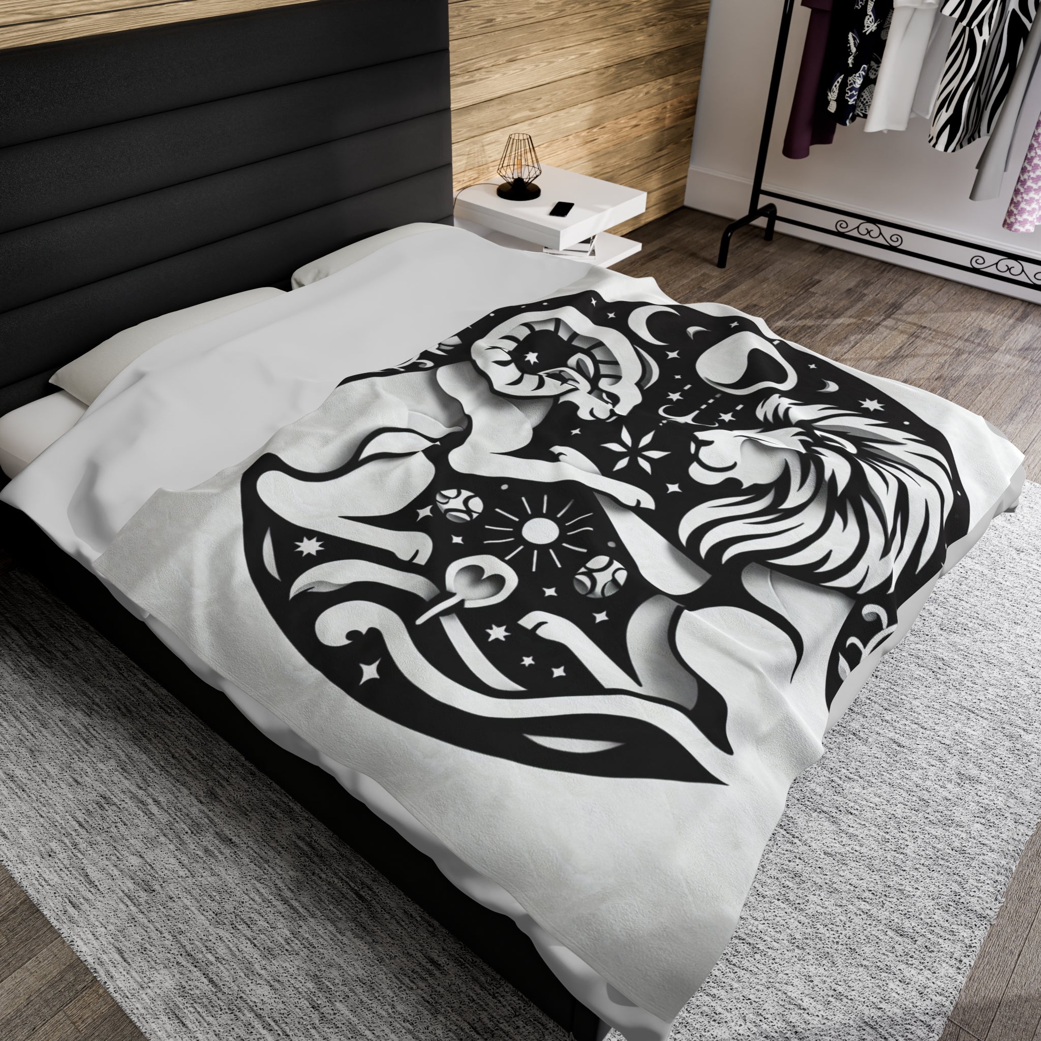 Benedicto Fiorelli - Blanket