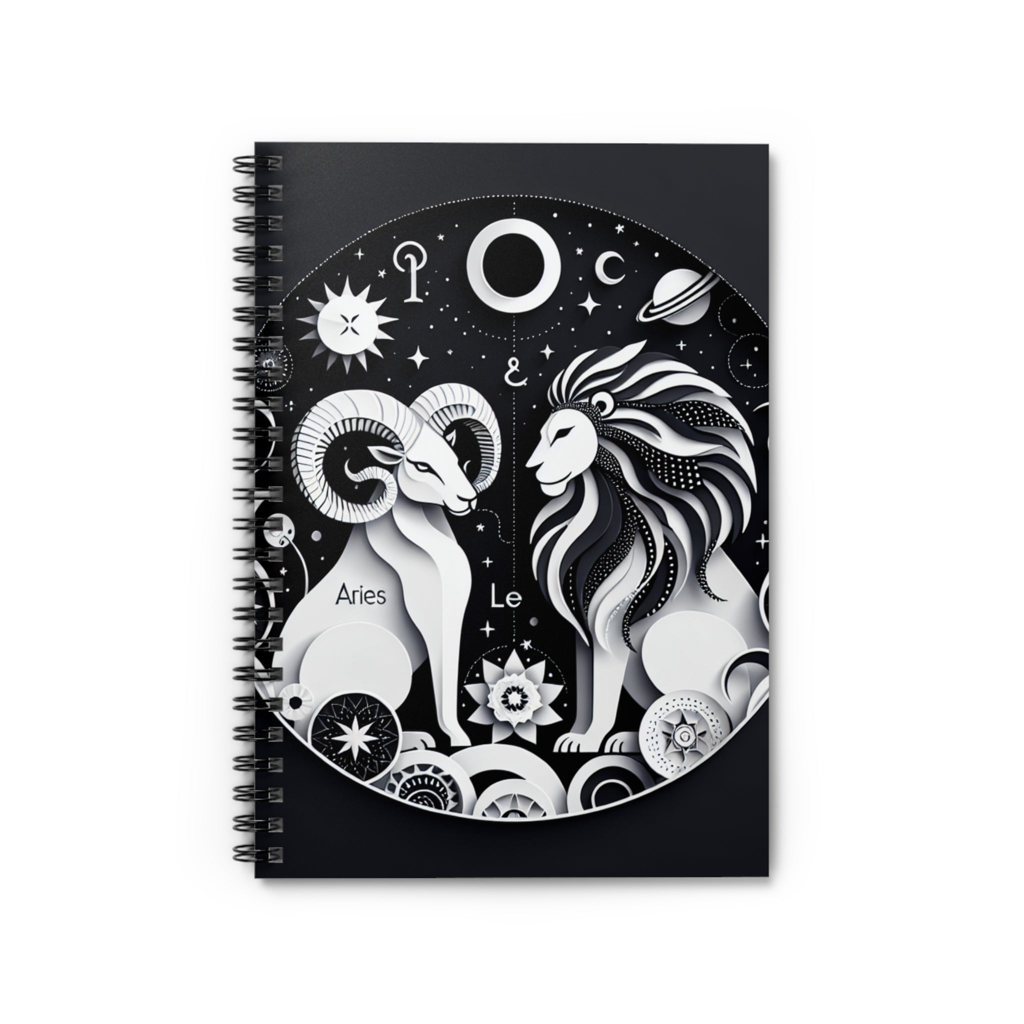 Isabella Vanetti - Notebook