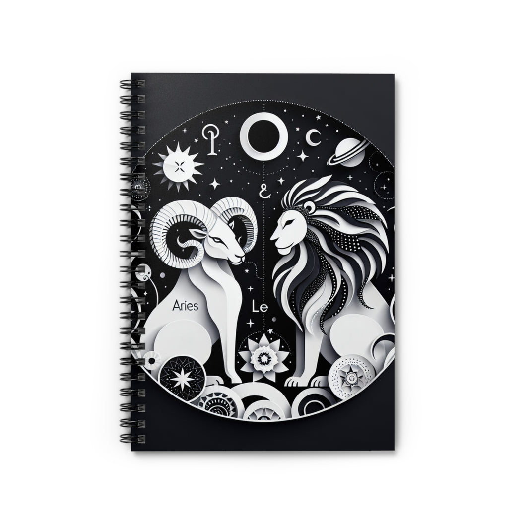Isabella Vanetti - Notebook