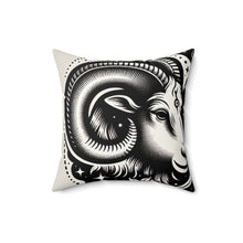 Load image into Gallery viewer, Theodora Van Dyck - Polyester Square Pillow
