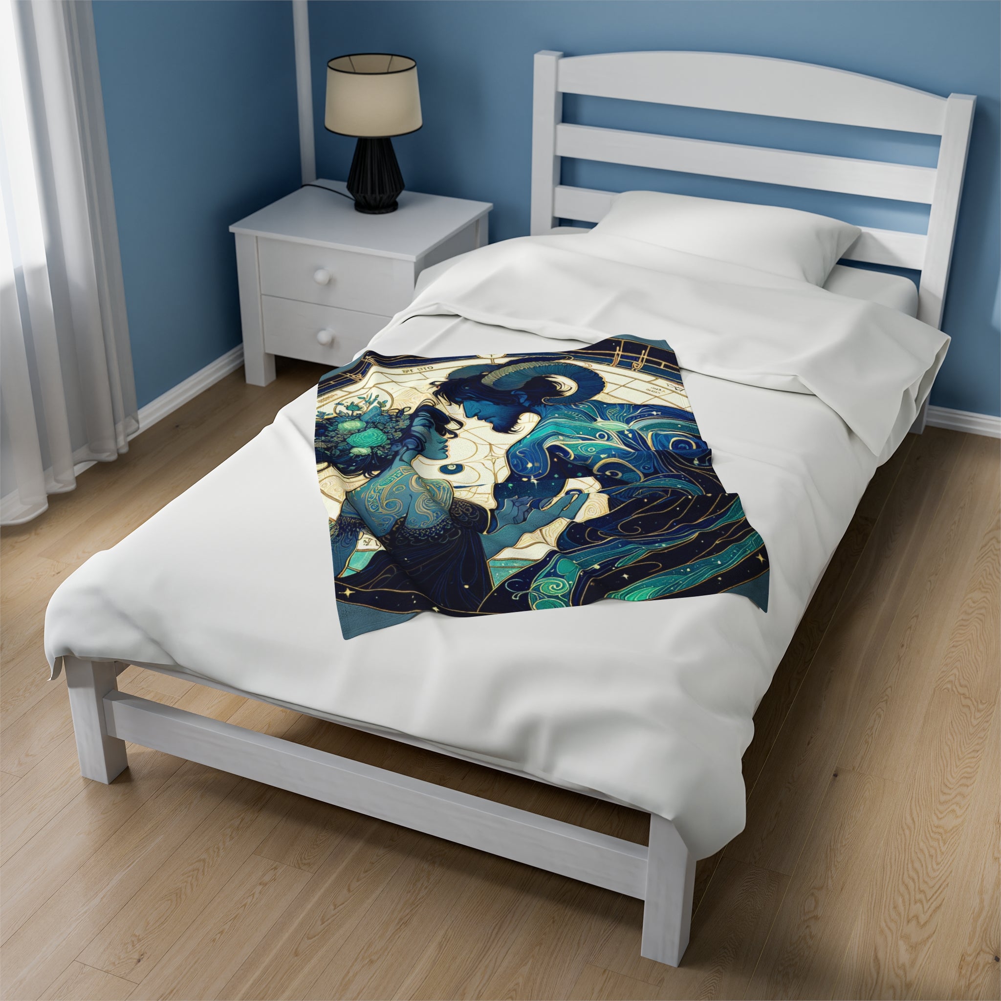 Isabella Frescati - Blanket