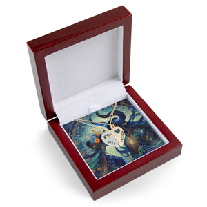 Cosmic Love Bond Necklace