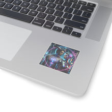 Load image into Gallery viewer, Cyber Love Neon Sticker
