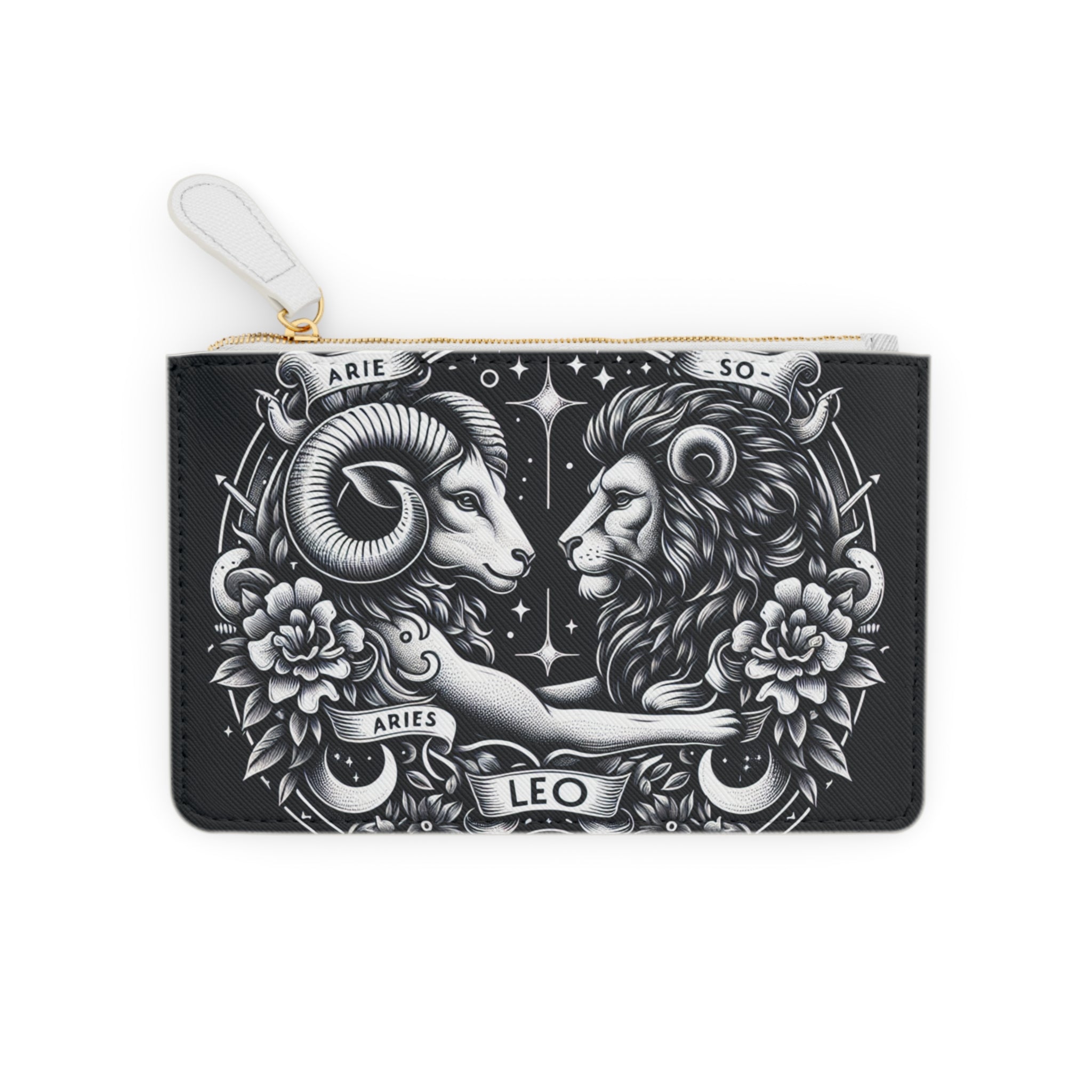 Aries Leo Stash Bag