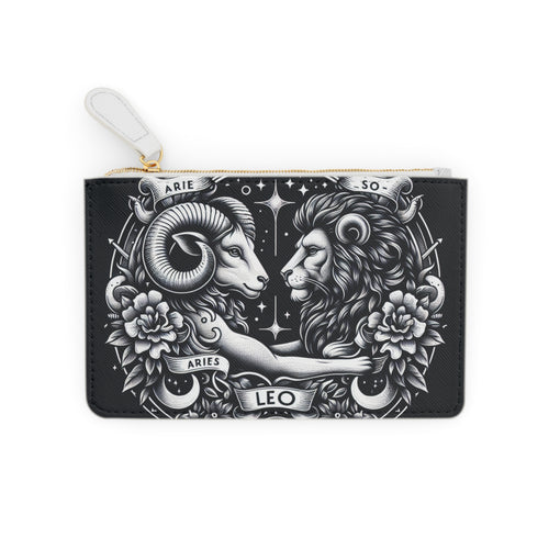 Aries Leo Stash Bag