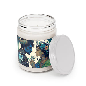 Celestial Embrace Botanical Essence Soy Candle - 9 oz