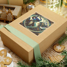 Load image into Gallery viewer, Celestial Zodiac Embrace Sticker
