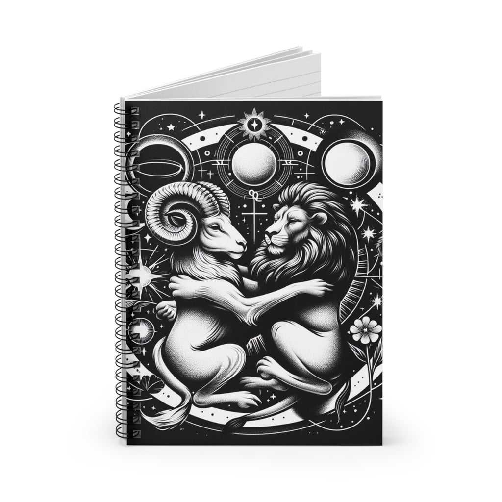 Seraphina Van Derloch - Notebook