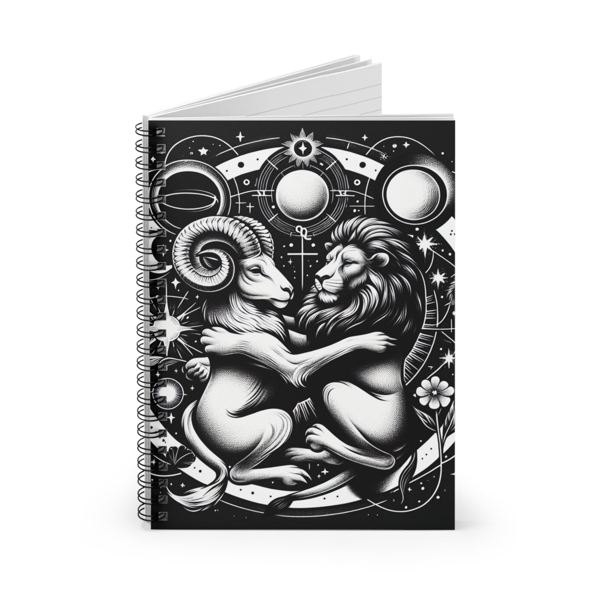 Seraphina Van Derloch - Notebook