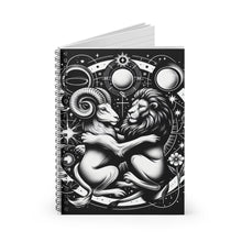 Load image into Gallery viewer, Seraphina Van Derloch - Notebook
