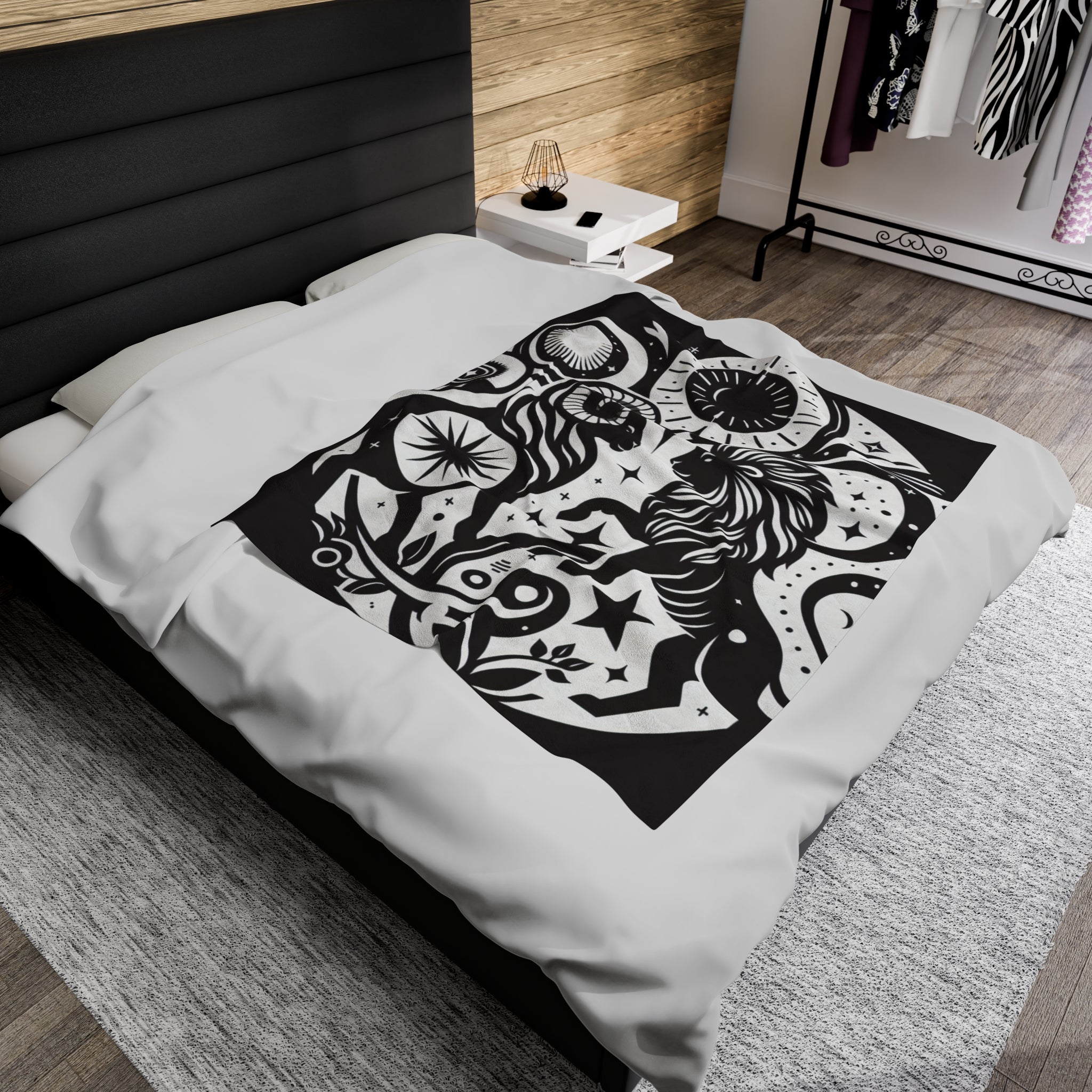 Leonardo van Helsingen - Blanket