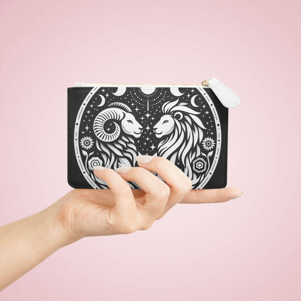 Aries Leo Stash Bag