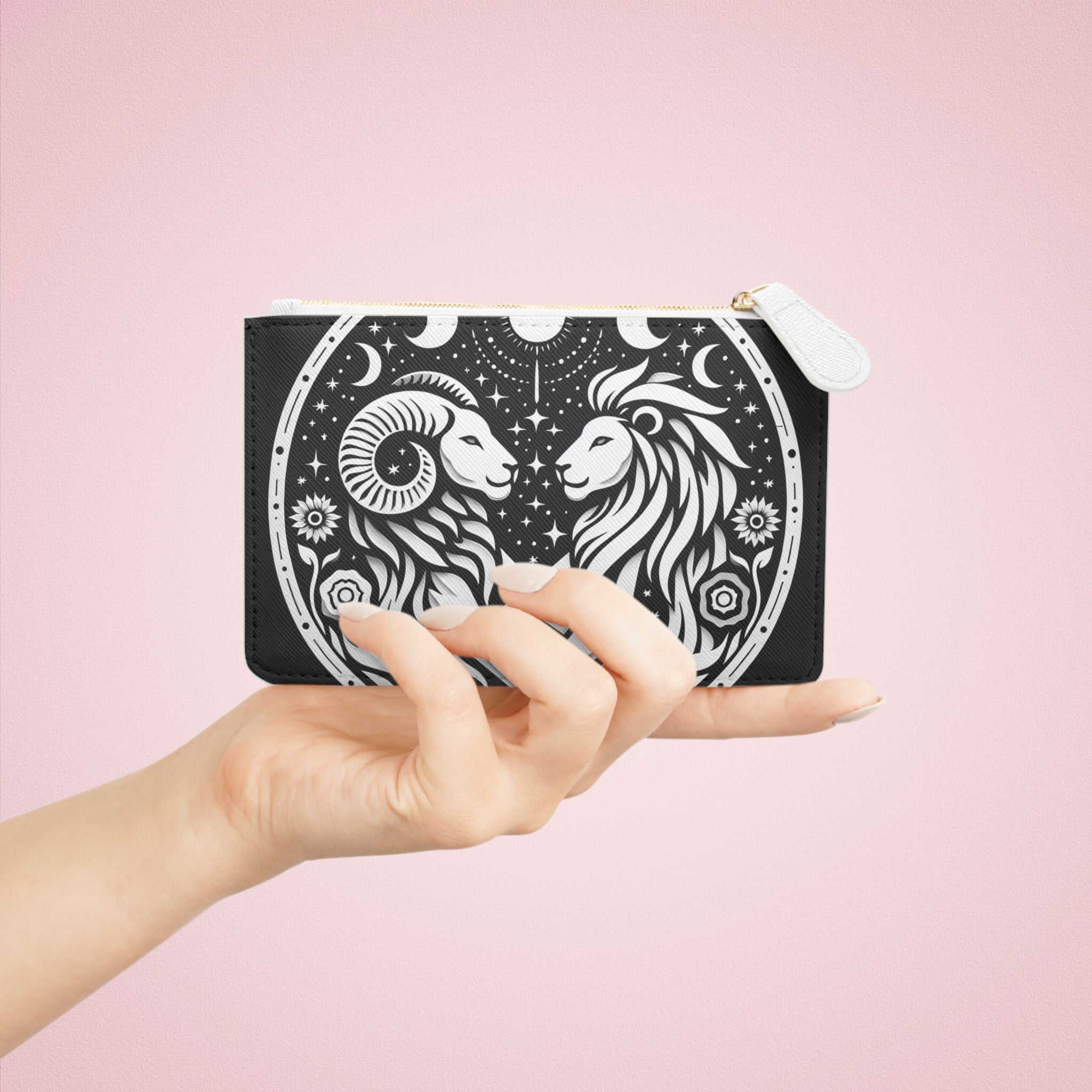Aries Leo Stash Bag