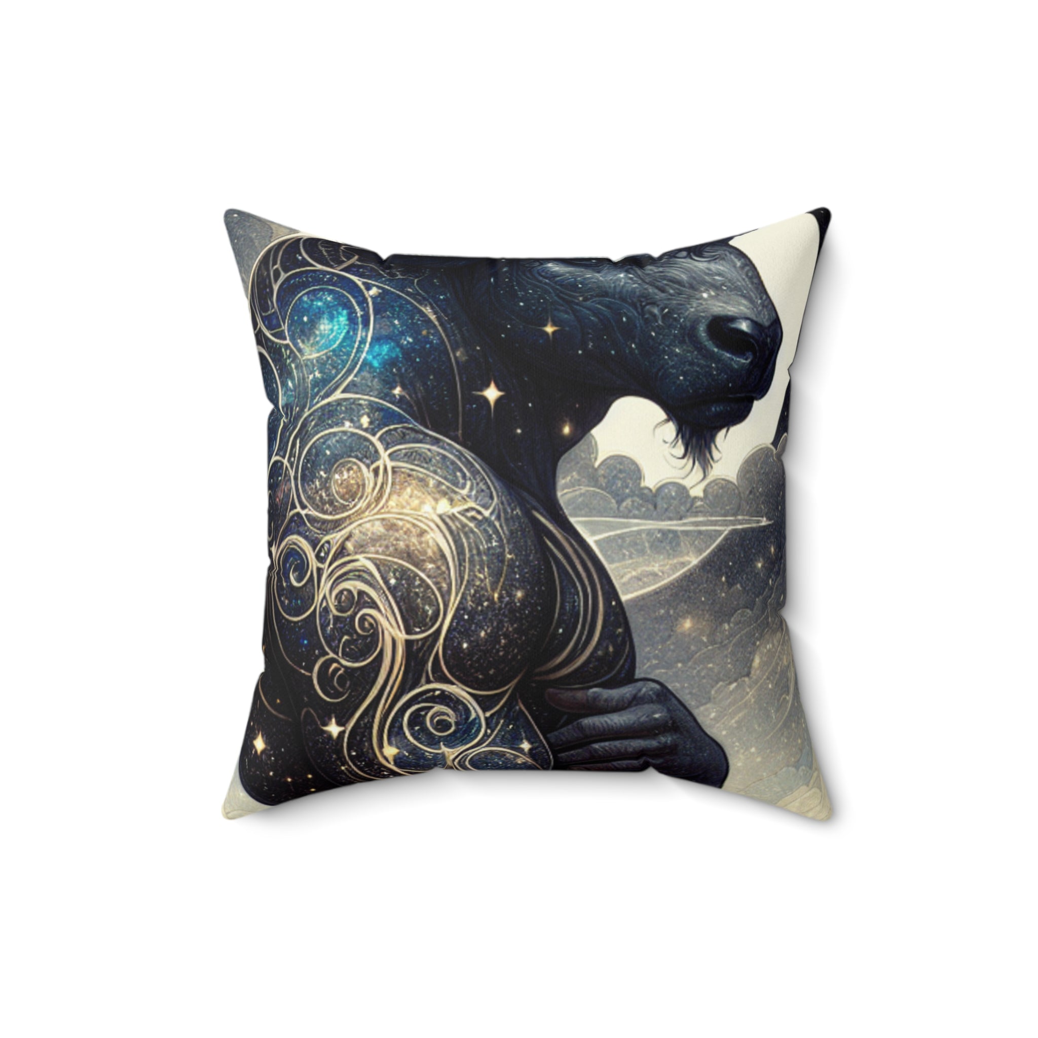 Luciana Bellini - Polyester Square Pillow