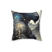 Load image into Gallery viewer, Luciana Bellini - Polyester Square Pillow
