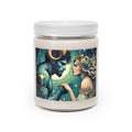 Celestial Embrace Aromatherapy Soy Candle - 9 oz Zodiac-Inspired Fragrance